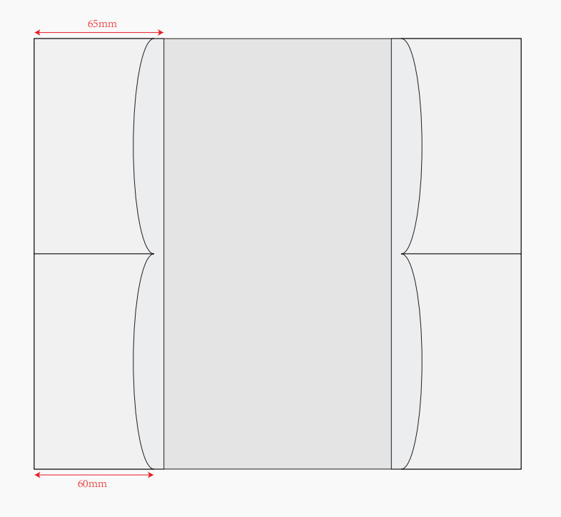 The Chronicle Notebook - Clear PVC Cover