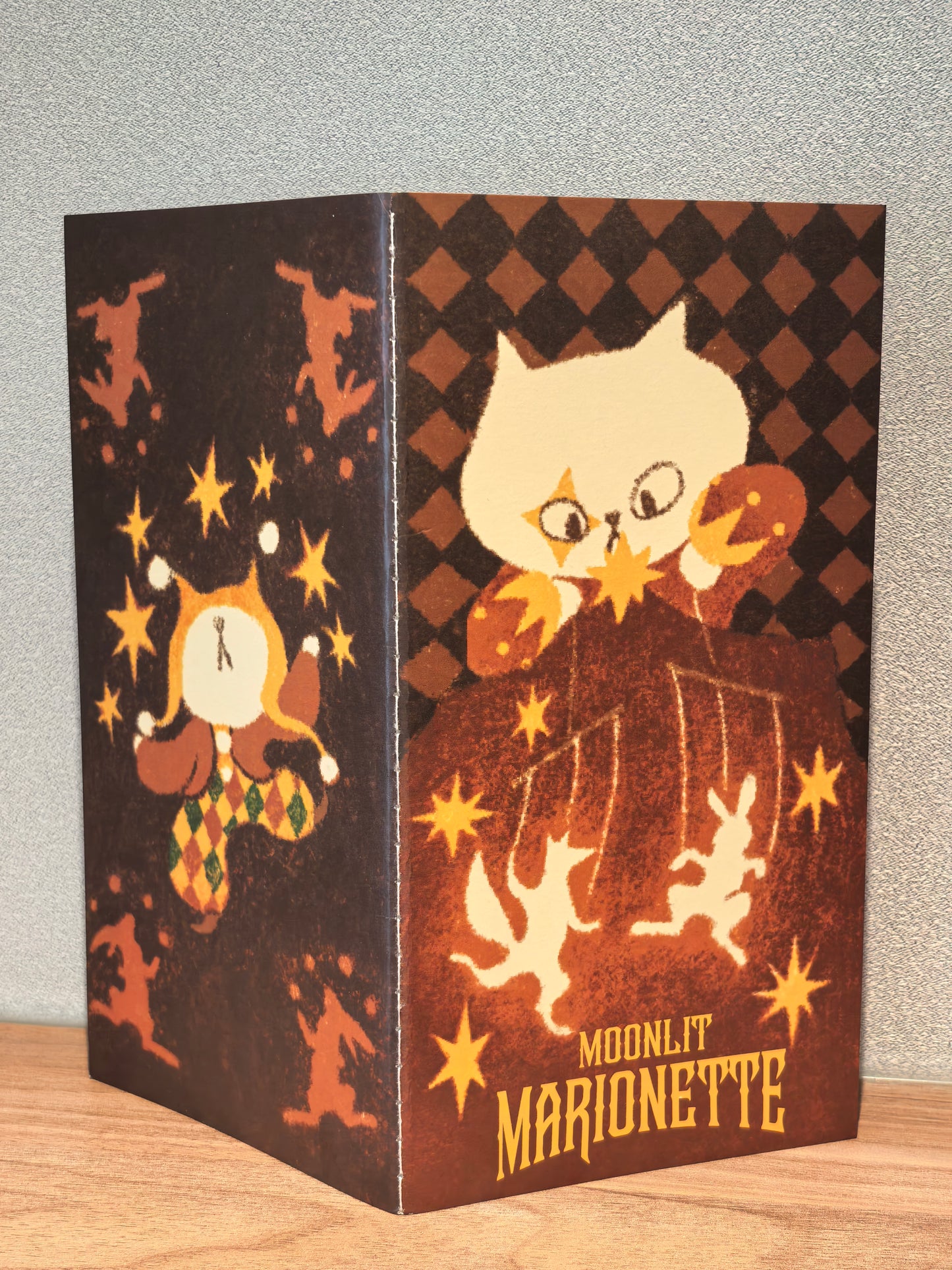 Lazy Home x Idiot Sandwich TN Insert