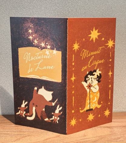 Lazy Home x Idiot Sandwich TN Insert