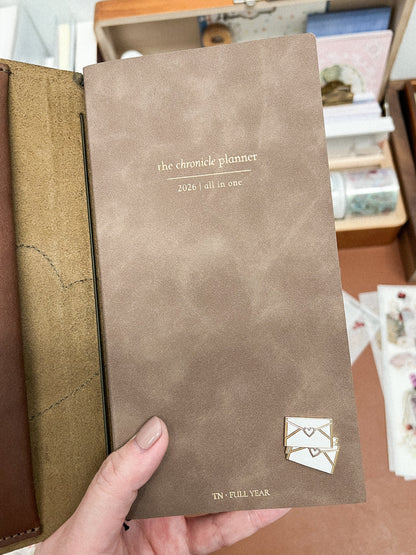 Lovely Envelope Magnetic Pin