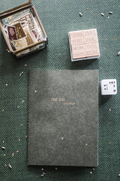 A6 Tomoe River Paper Notebook