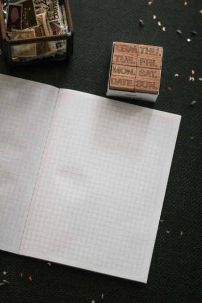 A6 Tomoe River Paper Notebook