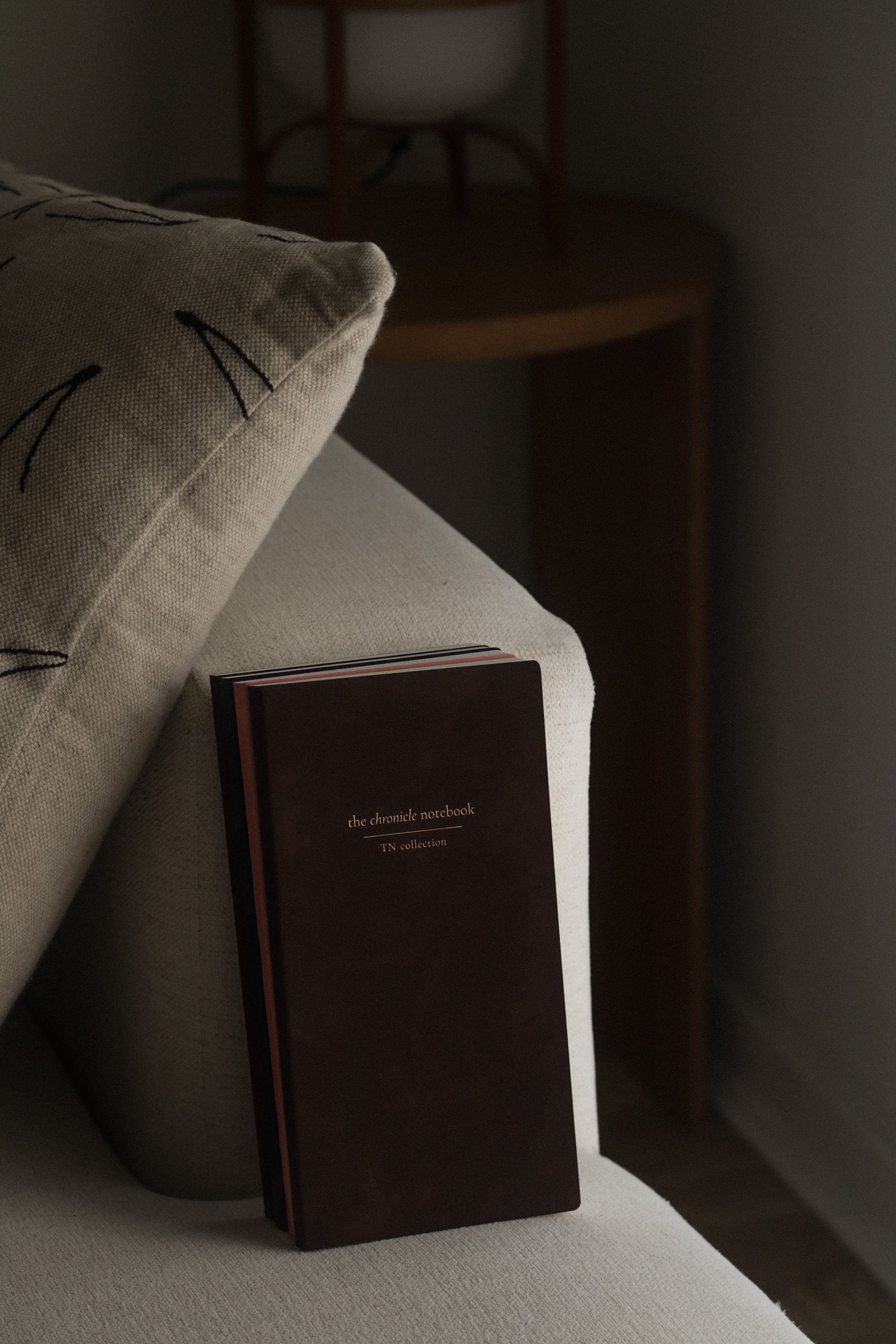 The 2027 Chronicle Notebook - TN Collection