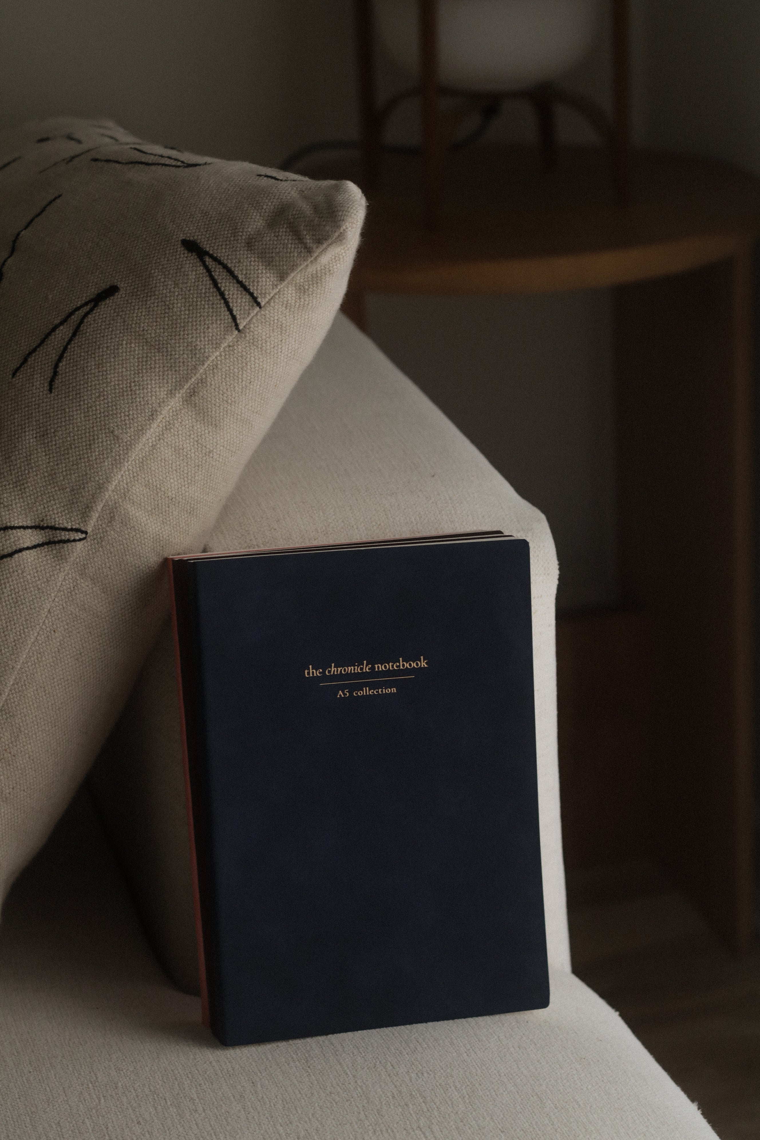 The 2027 Chronicle Notebook - A5 Collection