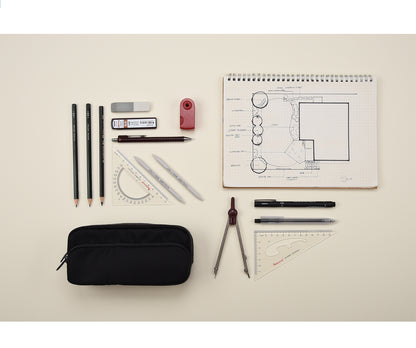 Waterproof complex pen case (no coupon code)