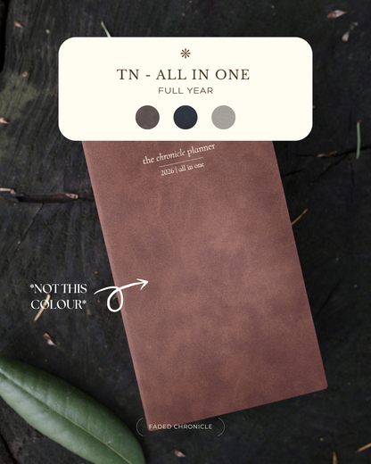 PRE-ORDER | 2026 ONE OF EACH BUNDLE
