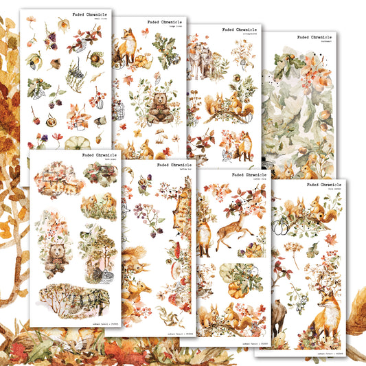 Autumn Forest Full Bundle