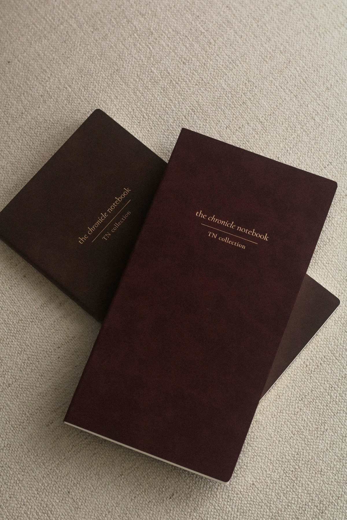 The 2027 Chronicle Notebook - TN Collection
