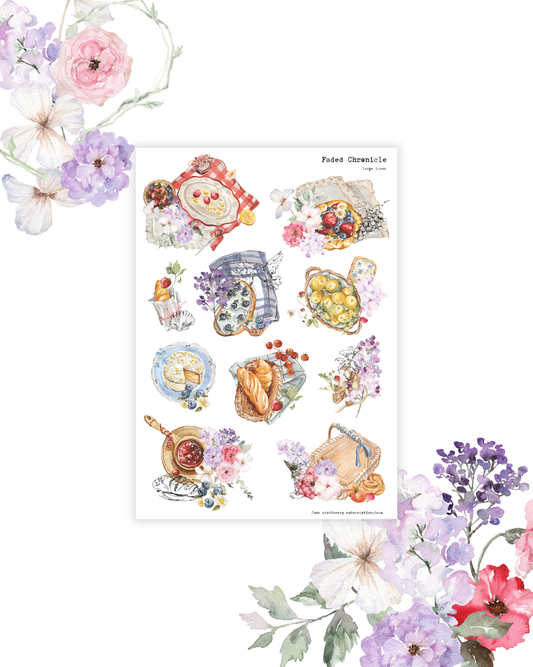 2026 June Kit Extra - Large Icons