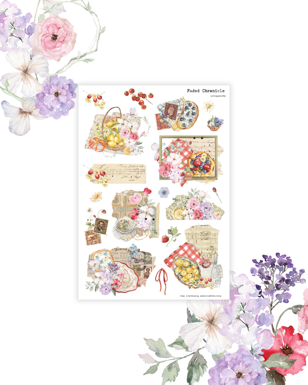 2026 June Kit Extra - Arrangements