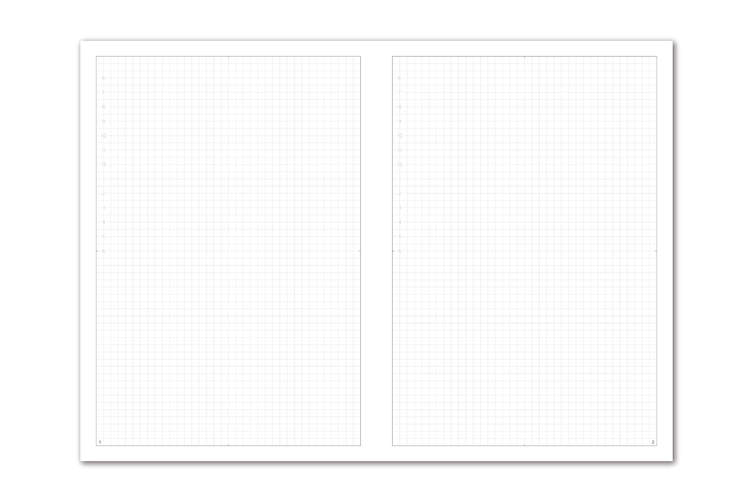 Faded Chronicle 2027 Chronicle Planner - A5 Daily