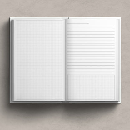 [Preorder] 2026 Chronicle Planner UNDATED - A5 Slim Size