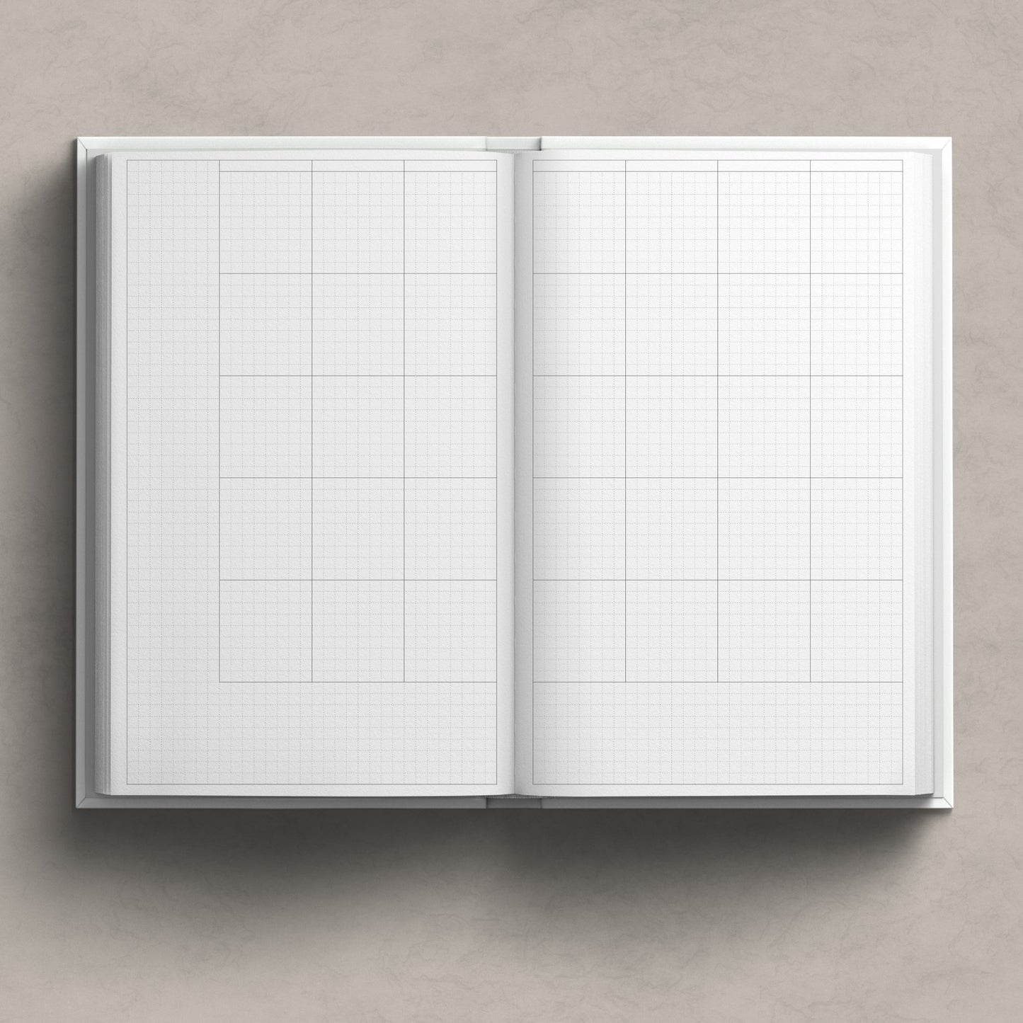 [Preorder] 2026 Chronicle Planner UNDATED - A5 Slim Size