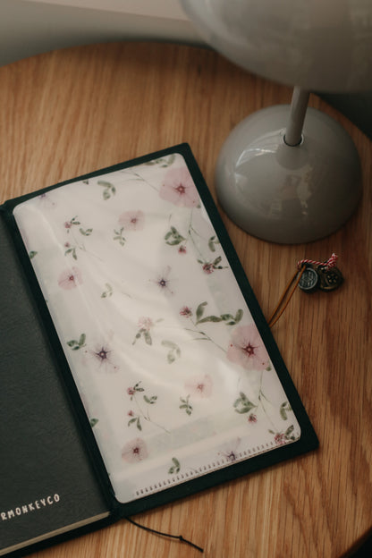June Stationery Kit - File Folder
