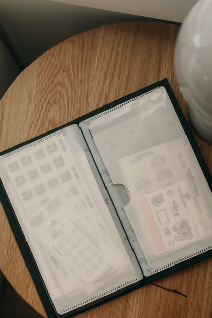 June Stationery Kit - File Folder