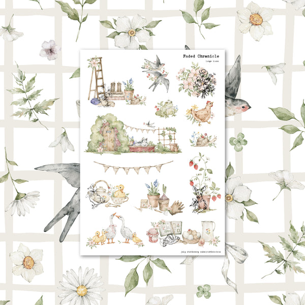 2026 July Kit Extra - Large Icons