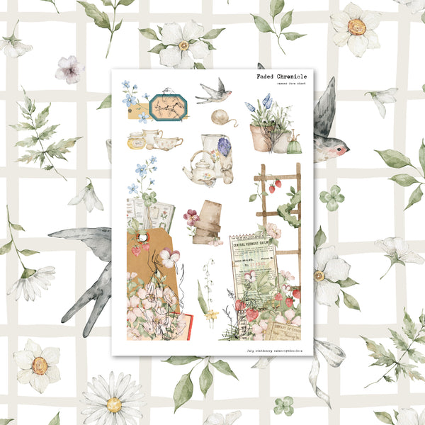 2026 July Kit Extra - Corner Deco