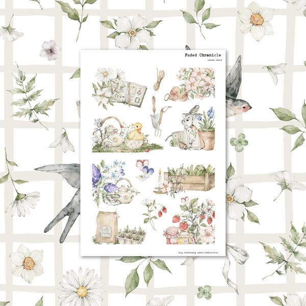 2026 July Kit Extra - Deco Corner