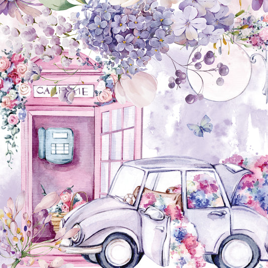 Monthly Stationery Mini Kit