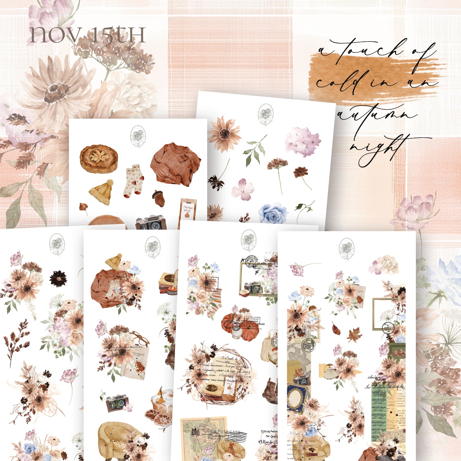 Product Sticker Faded STICKERS – Faded Chronicle