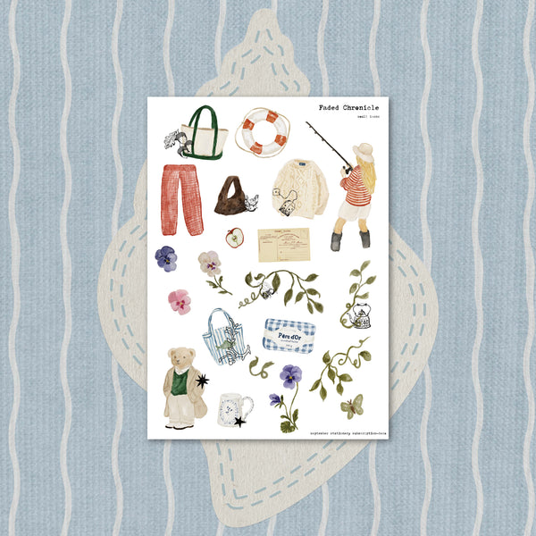 2026 September Kit Extra - Small Icons