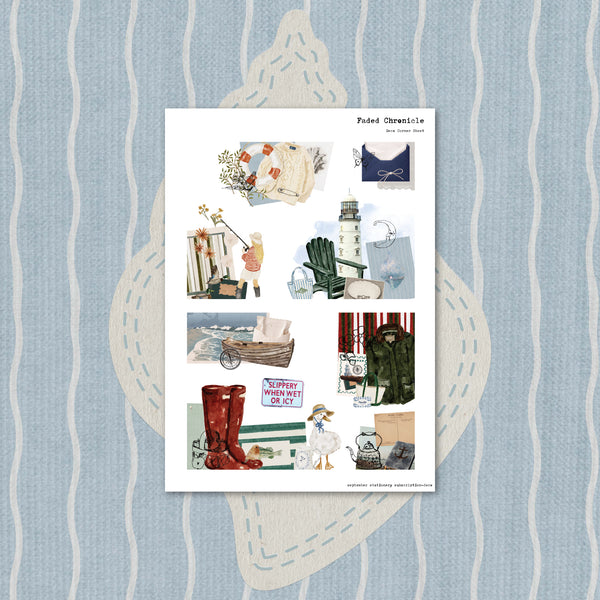 2026 September Kit Extra - Deco Corner Sheet