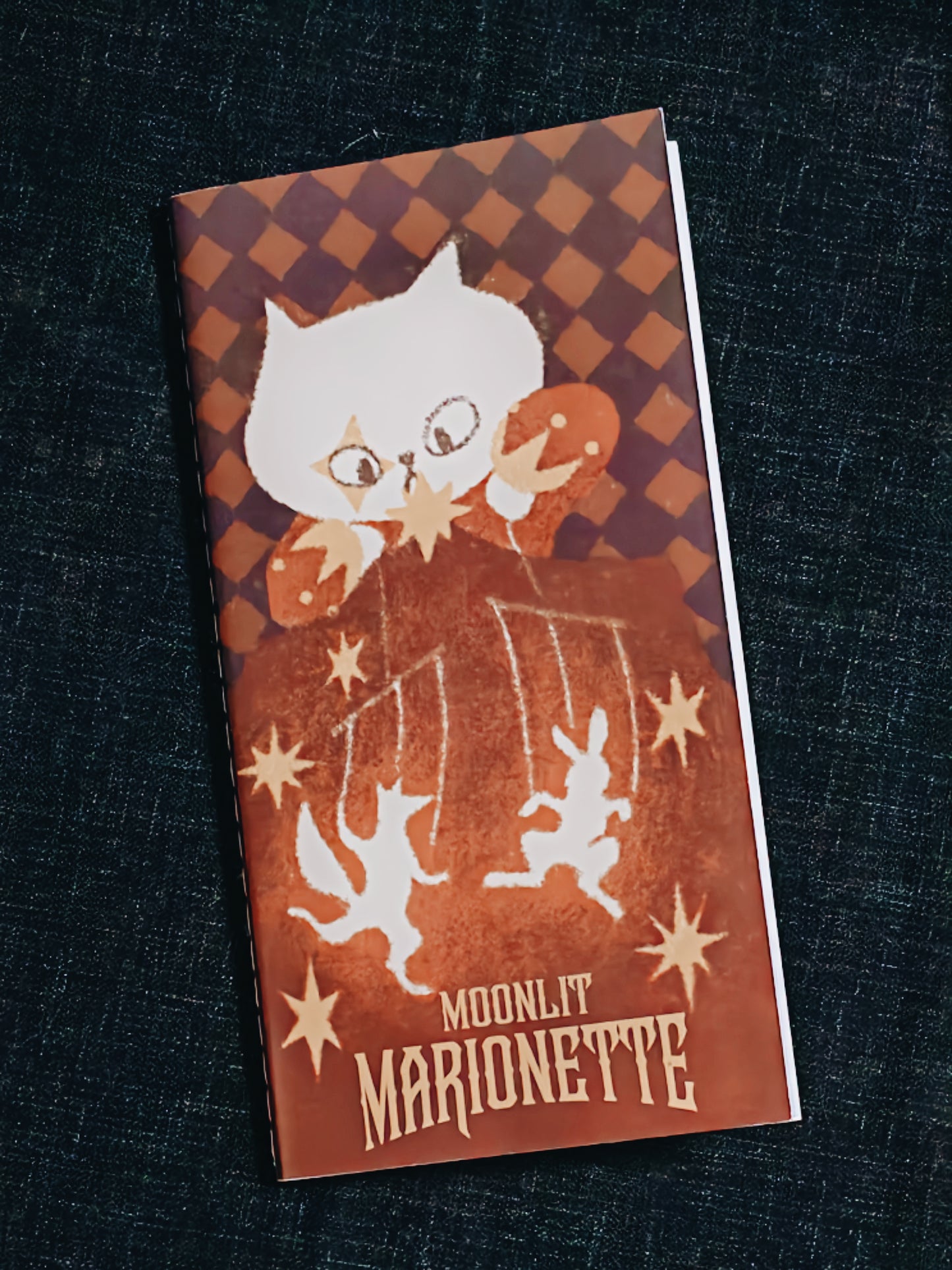 Lazy Home x Idiot Sandwich TN Insert