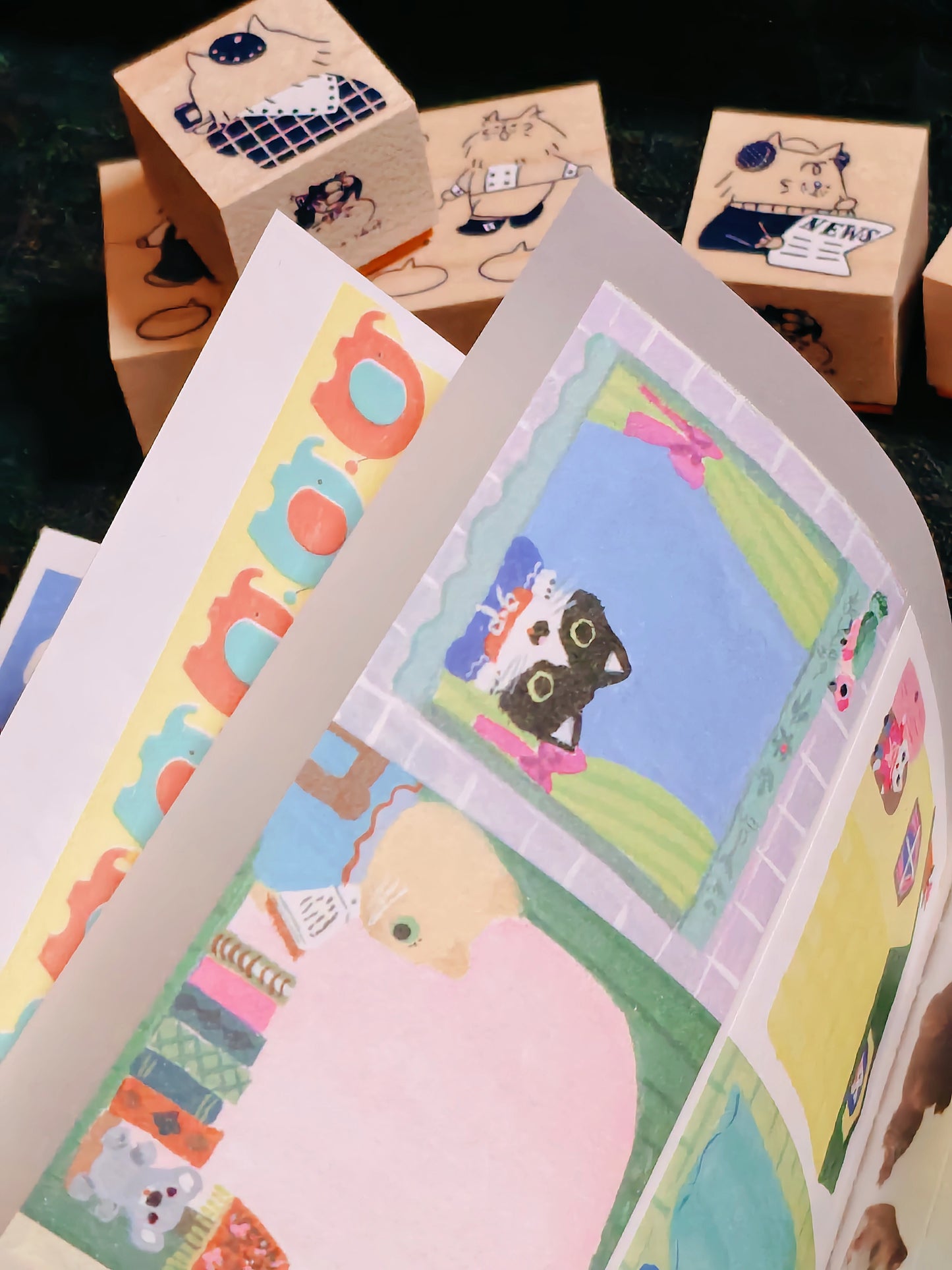 Lazy Home x Idiot Sandwich TN Insert