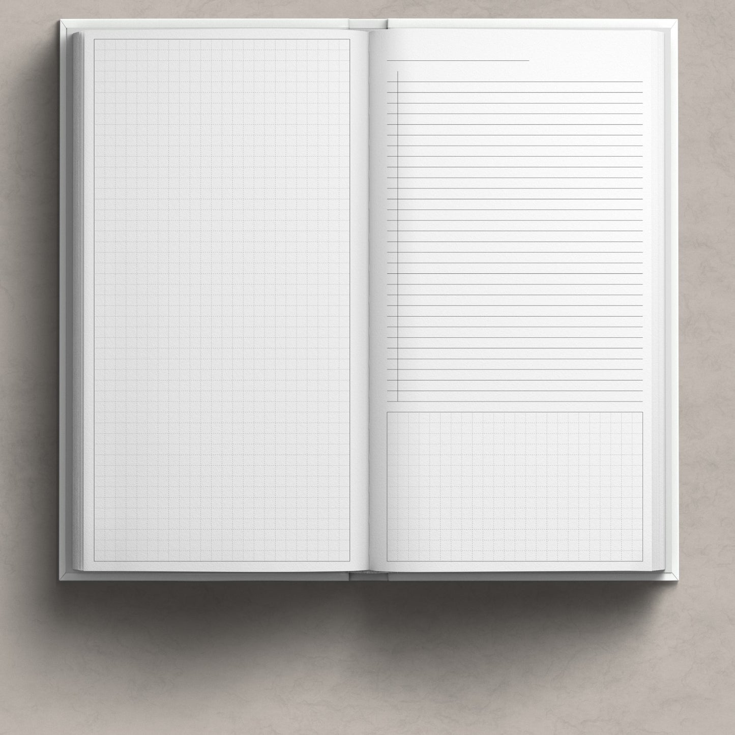 [Preorder] 2026 Chronicle Planner UNDATED - TN Size