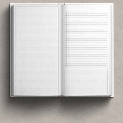 [Preorder] 2026 Chronicle Planner UNDATED - TN Size