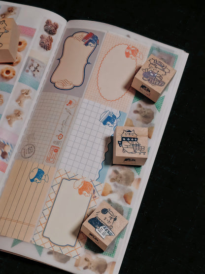 Lazy Home x Idiot Sandwich TN Insert