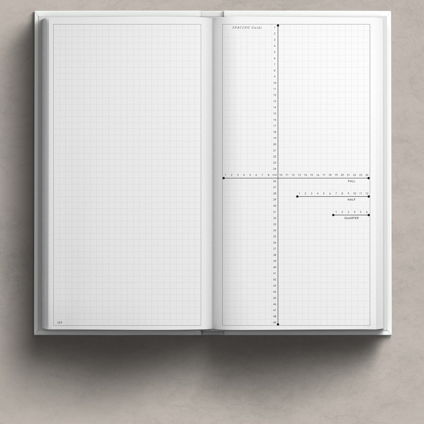 [Preorder] 2026 Chronicle Planner UNDATED - TN Size