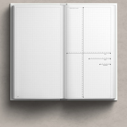 [Preorder] 2026 Chronicle Planner UNDATED - TN Size