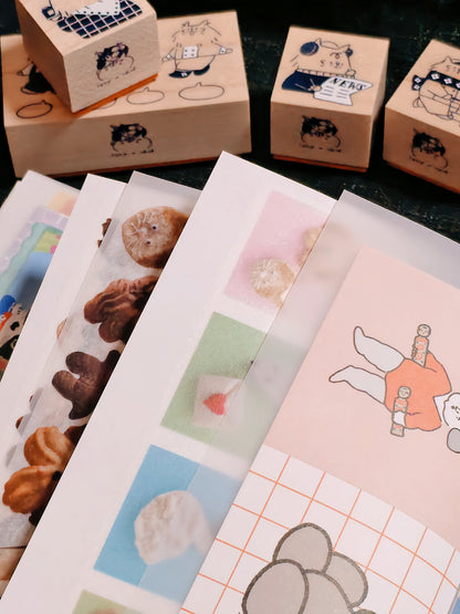 Lazy Home x Idiot Sandwich TN Insert