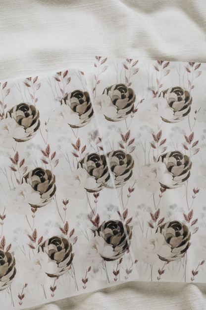 Fall digital pattern paper