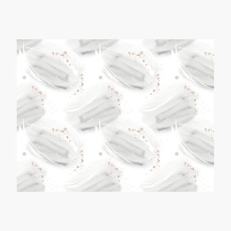 Soft watercolor strokes pattern paper Digital