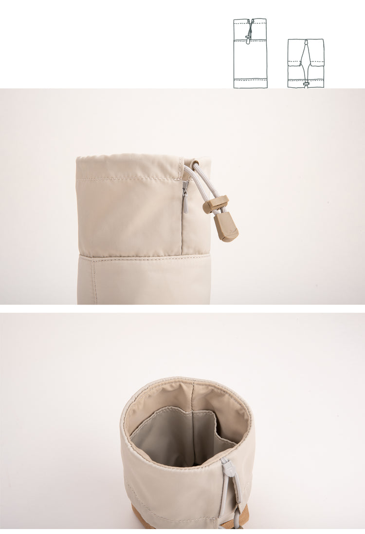 Minimal Standing Pen Pouch