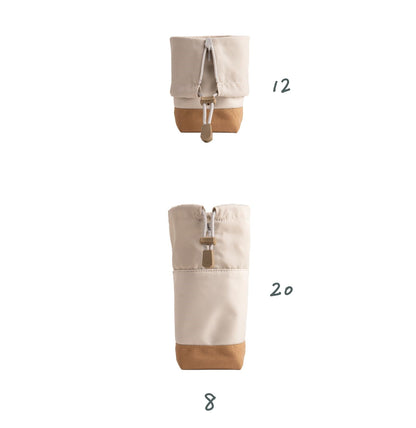 Minimal Standing Pen Pouch
