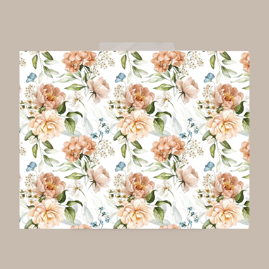 Spring Moments pattern paper #3 Printable