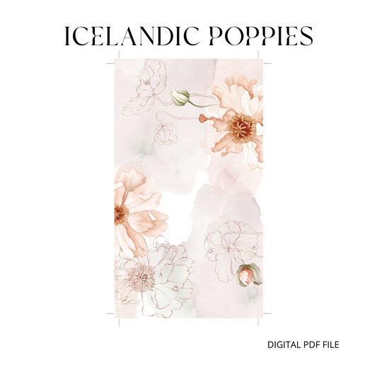 Icelandic Poppies collection dashboard #2