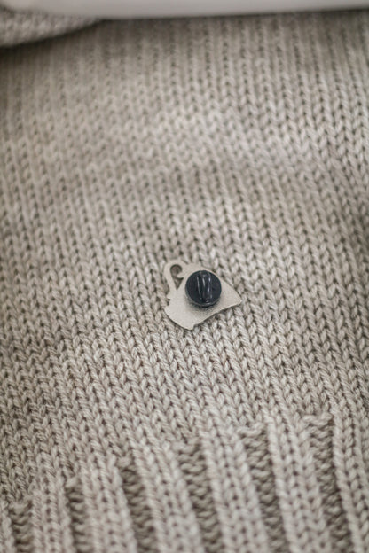 Tea Cup Pin