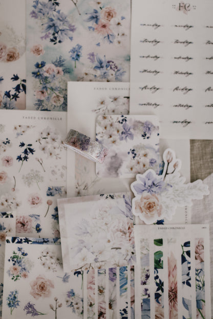Monthly Stationery Mini Kit